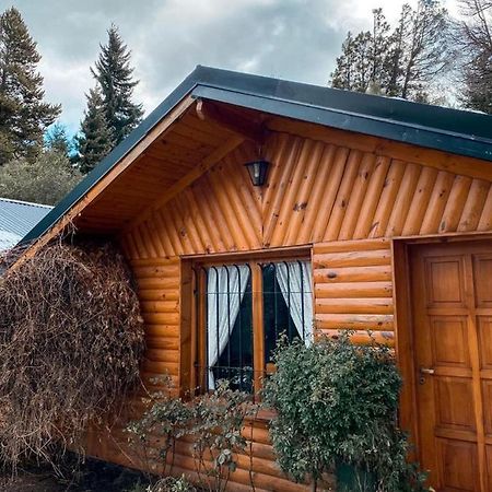Cabanas Manolo San Carlos de Bariloche Exteriör bild