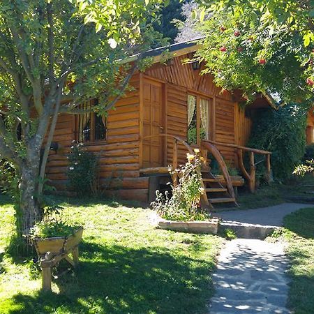 Cabanas Manolo San Carlos de Bariloche Exteriör bild