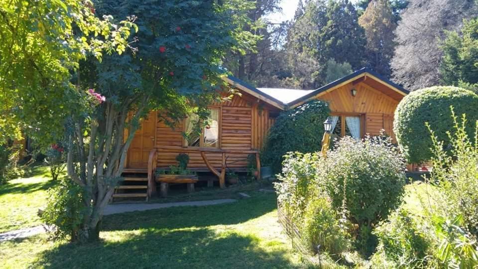 Cabanas Manolo San Carlos de Bariloche Exteriör bild
