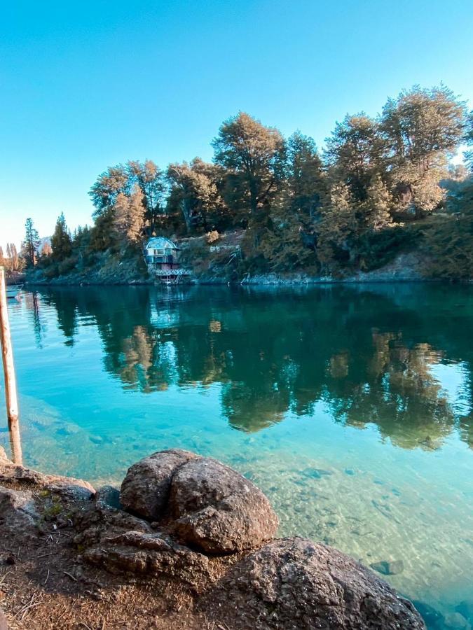 Cabanas Manolo San Carlos de Bariloche Exteriör bild