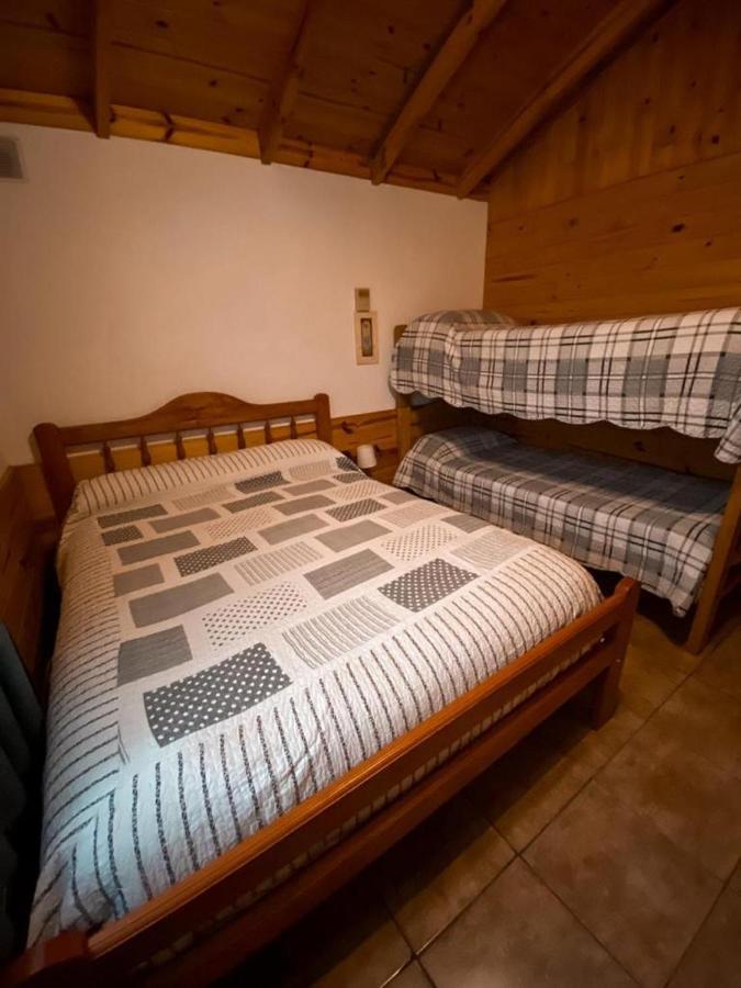 Cabanas Manolo San Carlos de Bariloche Exteriör bild