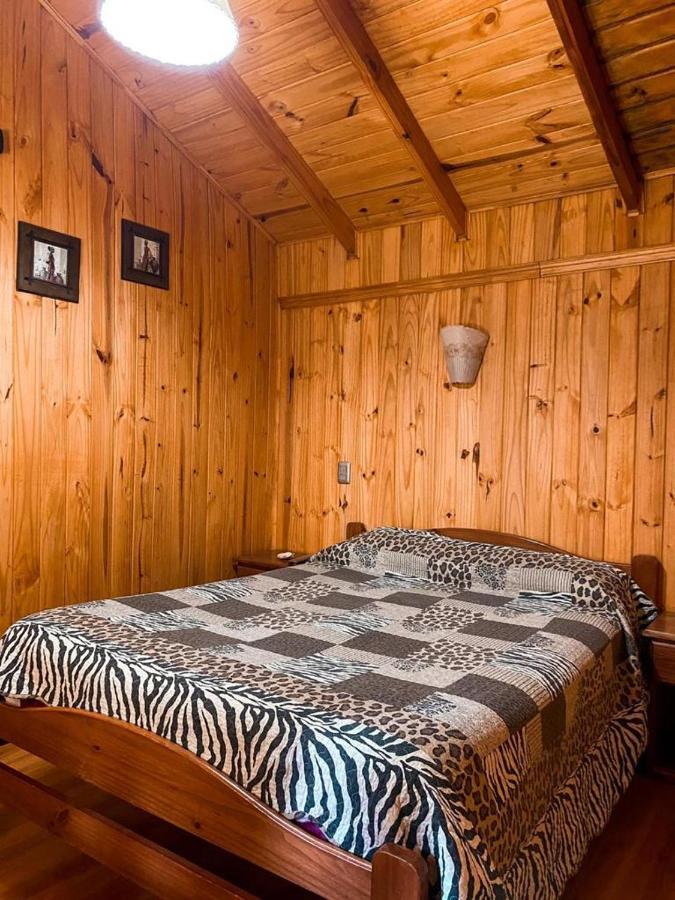 Cabanas Manolo San Carlos de Bariloche Exteriör bild