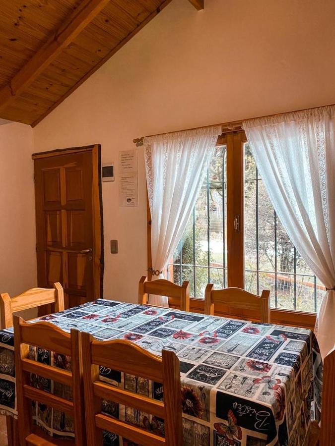 Cabanas Manolo San Carlos de Bariloche Exteriör bild